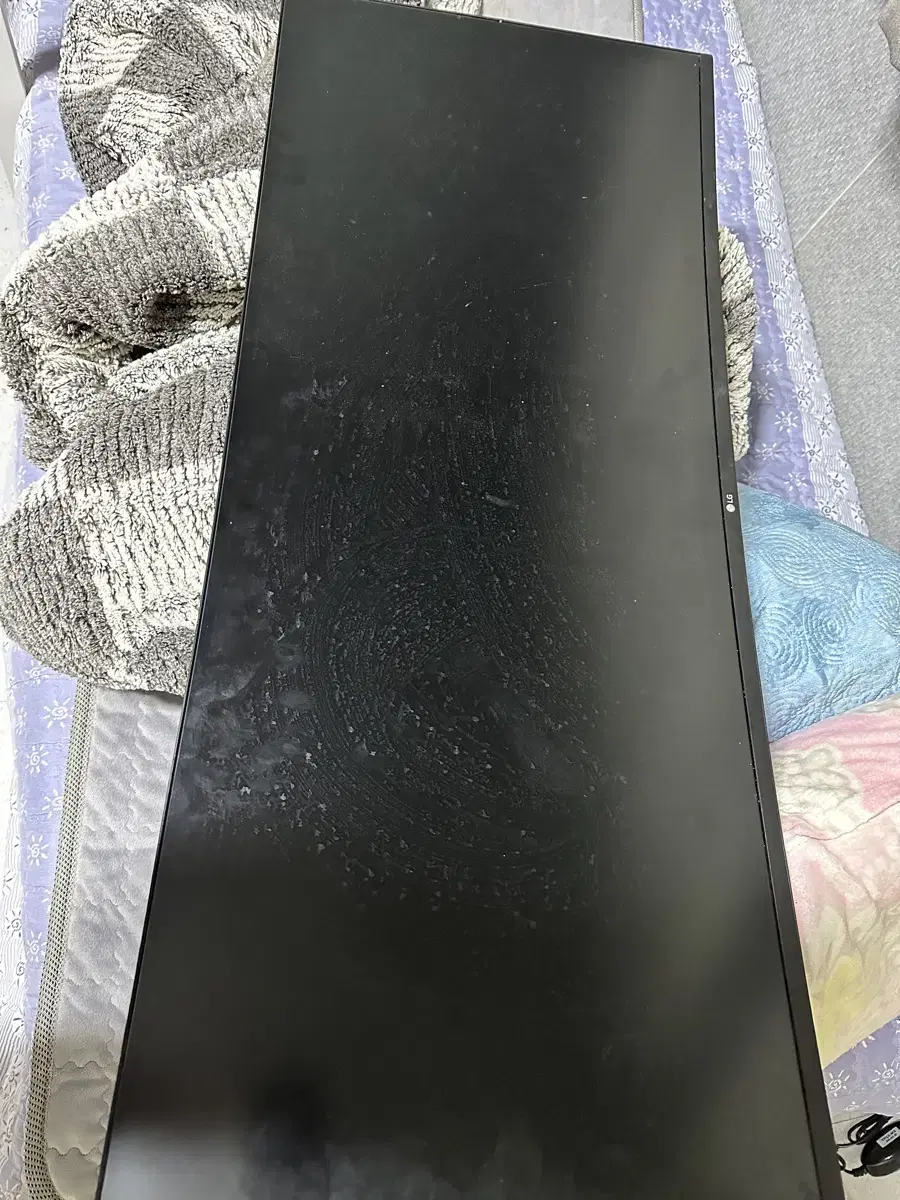 lg 38gl950g 부품용 팝니다